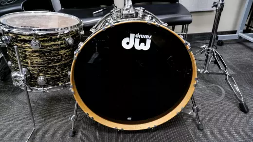 DW Collectors Series - 8-Piece Drum Set 4